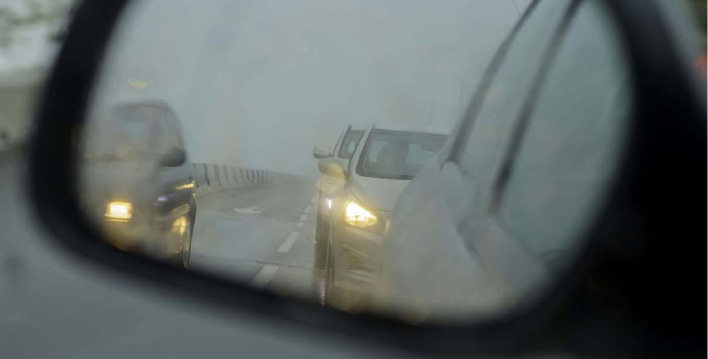 rain